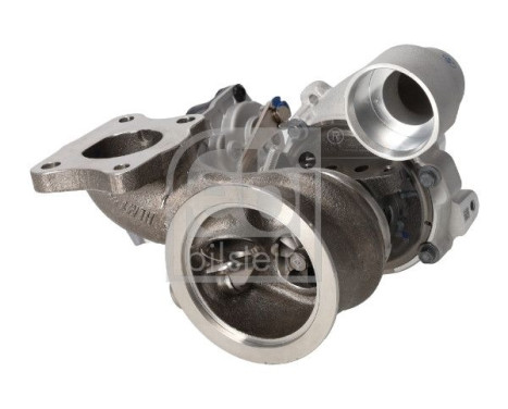 Turbocharger, Image 2