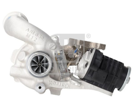 Turbocharger, Image 3