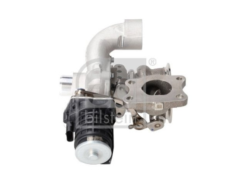 Turbocharger, Image 4