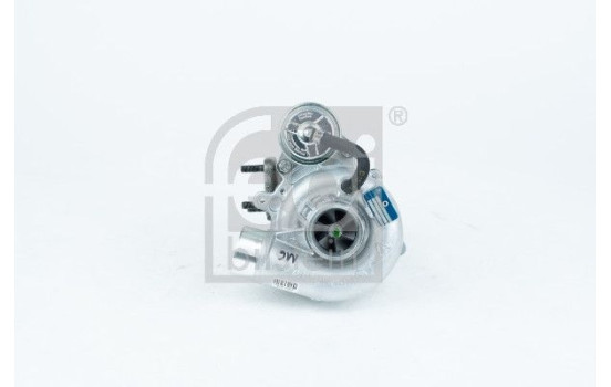 Turbocharger
