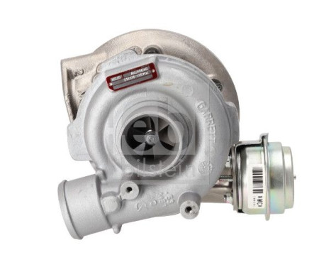 Turbocharger, Image 3