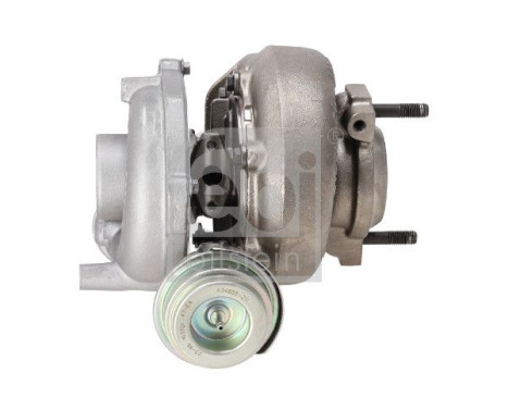 Turbocharger, Image 4