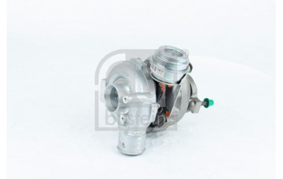 Turbocharger, Image 2