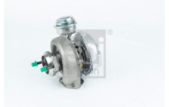 Turbocharger, Image 5