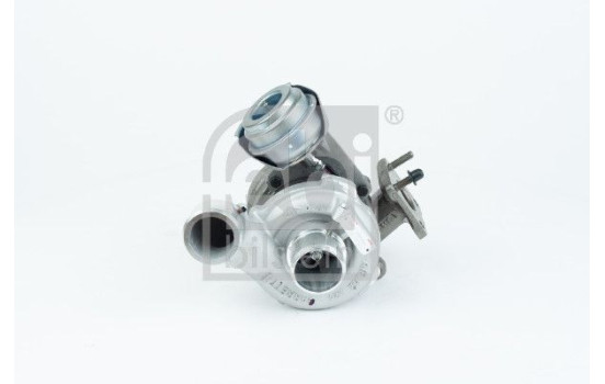 Turbocharger