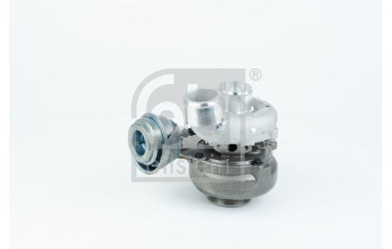 Turbocharger, Image 2