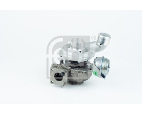 Turbocharger, Image 3