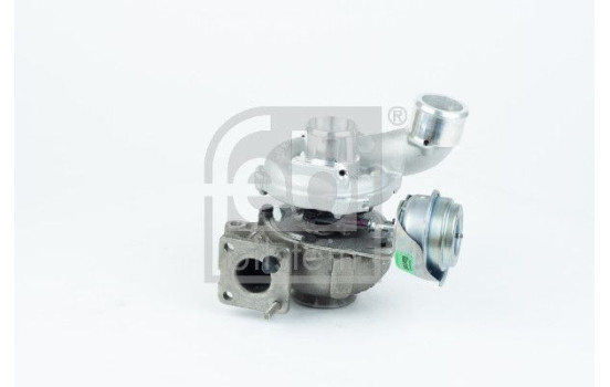 Turbocharger, Image 3