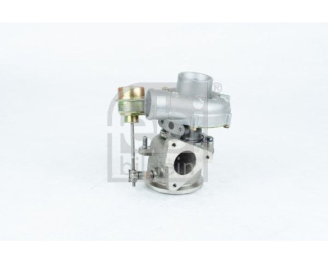 Turbocharger, Image 2