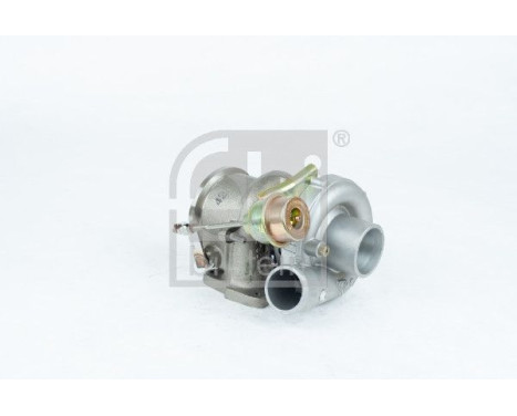 Turbocharger, Image 3