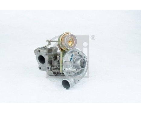 Turbocharger, Image 4