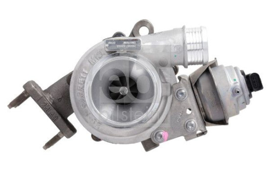 Turbocharger, Image 5