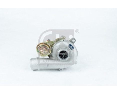 Turbocharger