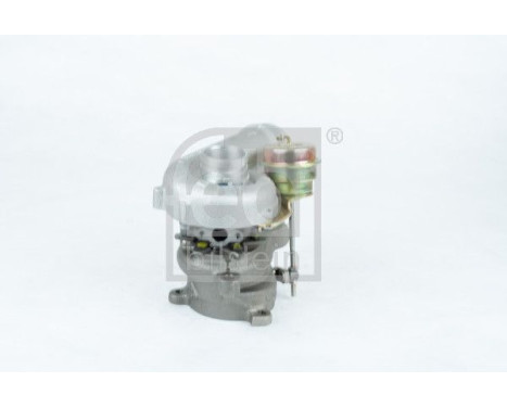 Turbocharger, Image 2