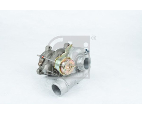 Turbocharger, Image 4