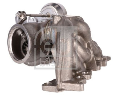 Turbocharger, Image 2