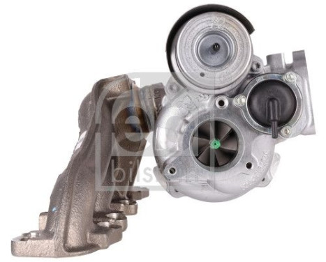 Turbocharger, Image 3