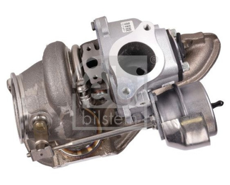 Turbocharger, Image 4