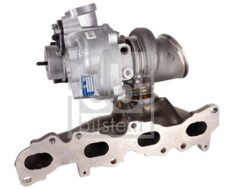 Turbocharger, Image 5