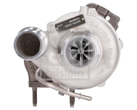 Turbocharger, Image 4