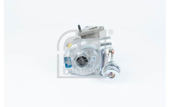 Turbocharger