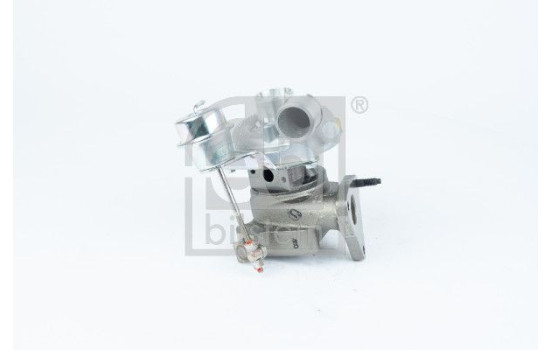 Turbocharger, Image 2