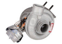 Turbocharger