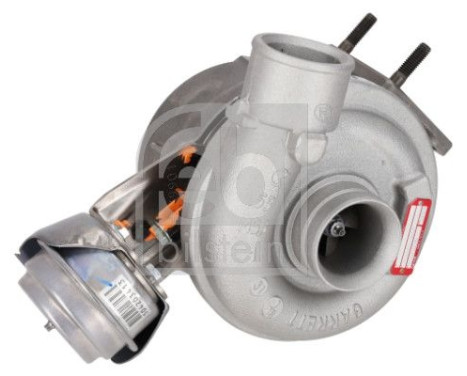 Turbocharger