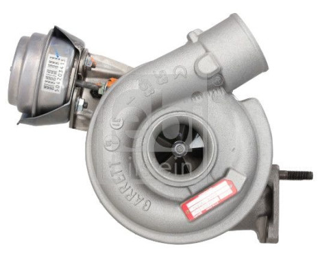 Turbocharger, Image 3