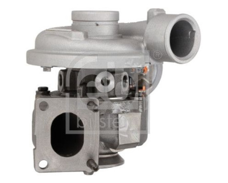 Turbocharger, Image 4