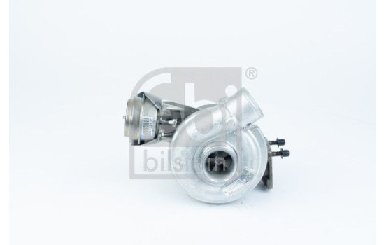 Turbocharger