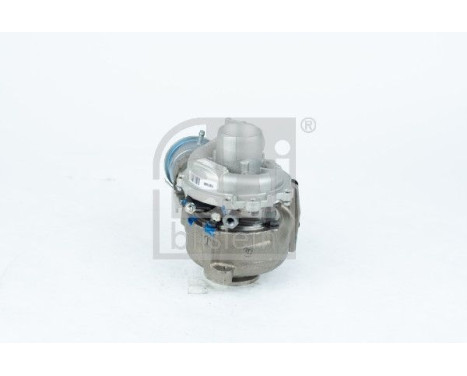 Turbocharger, Image 2