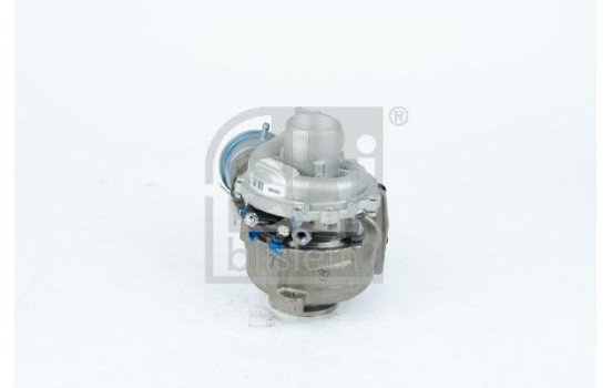 Turbocharger, Image 2