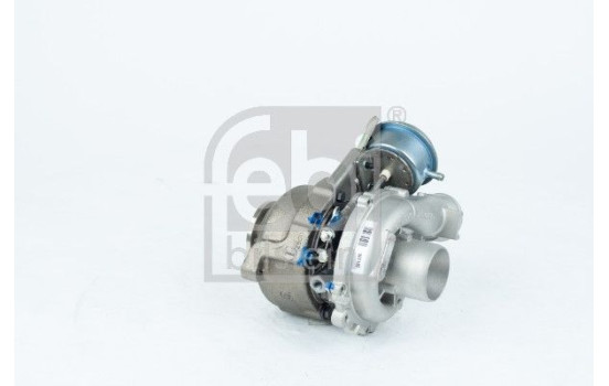 Turbocharger, Image 4
