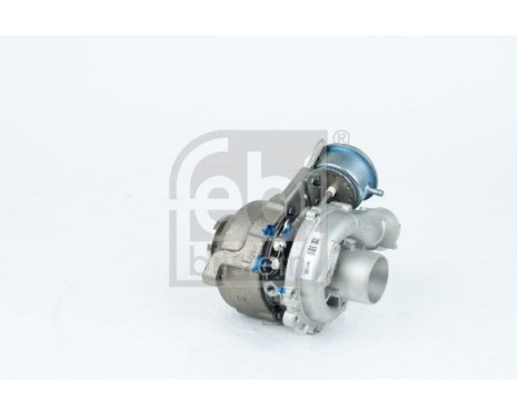 Turbocharger, Image 4