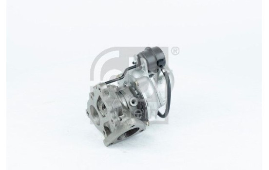 Turbocharger, Image 4