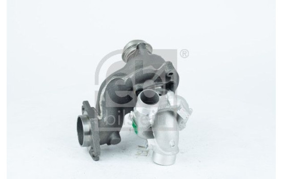Turbocharger, Image 2