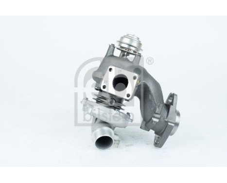 Turbocharger, Image 3