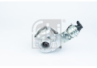 Turbocharger