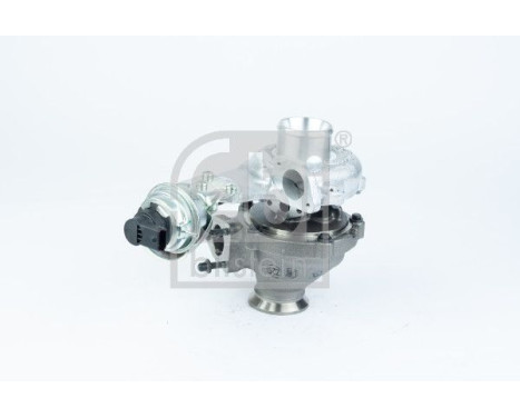 Turbocharger, Image 3