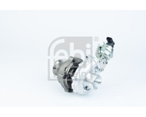Turbocharger, Image 4