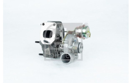 Turbocharger, Image 4