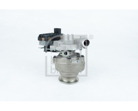 Turbocharger, Image 2