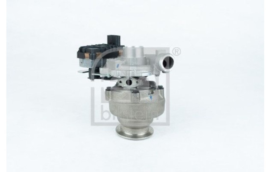 Turbocharger, Image 2