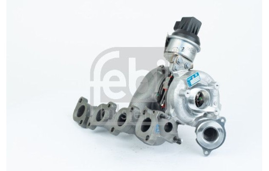 Turbocharger, Image 2