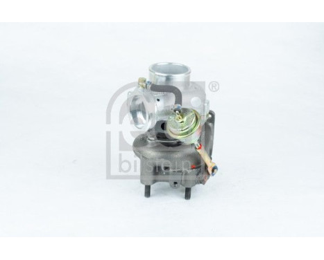 Turbocharger, Image 2