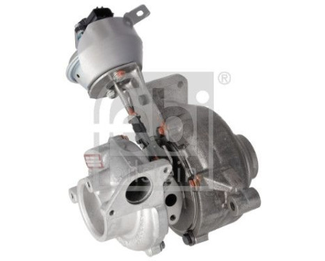 Turbocharger Turbocharger