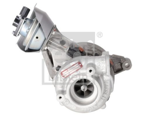 Turbocharger, Image 4 Turbocharger, Image 4