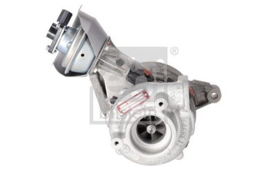 Turbocharger, Image 4