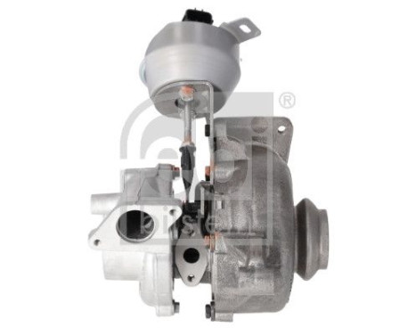 Turbocharger, Image 5 Turbocharger, Image 5